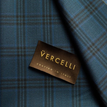 Vercelli - thương hiệu vải Veston cao cấp tại Sài Gòn